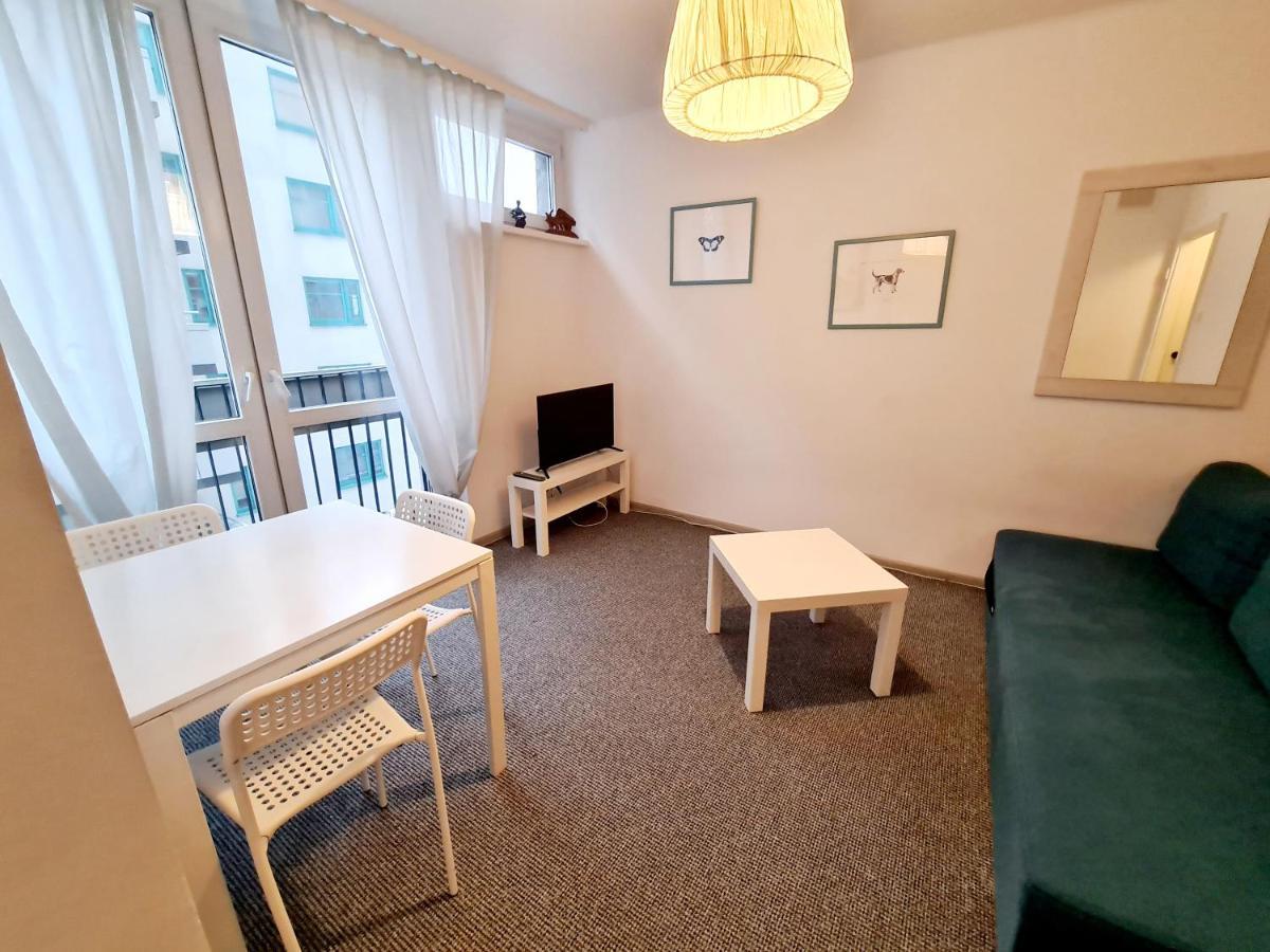 Topfloor Greeceflat A Cosy Flat In The City Center Lejlighed Warszawa Eksteriør billede