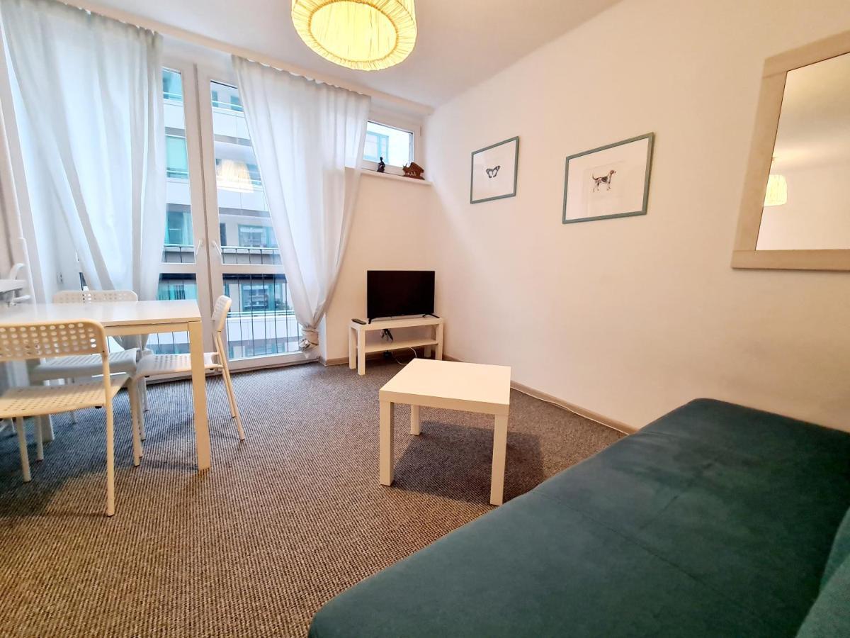 Topfloor Greeceflat A Cosy Flat In The City Center Lejlighed Warszawa Eksteriør billede