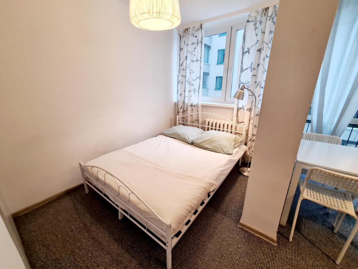Topfloor Greeceflat A Cosy Flat In The City Center Lejlighed Warszawa Eksteriør billede